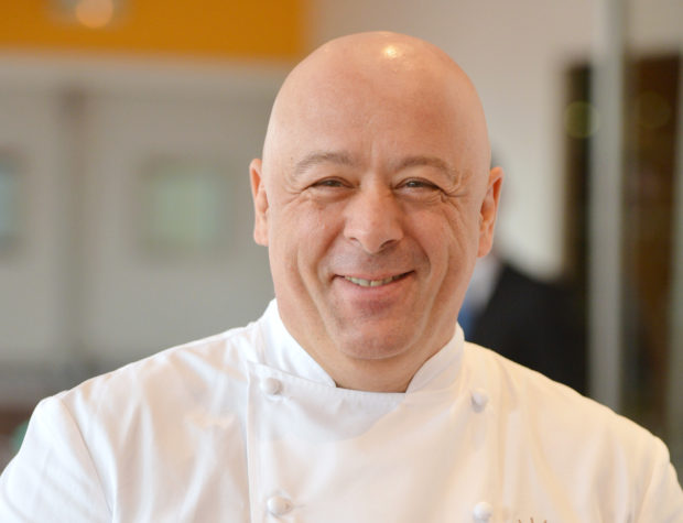 French chef Thierry Marx 
