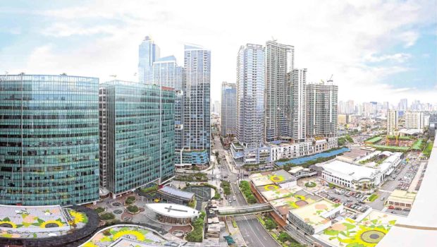 Uptown Bonifacio: Future-proof vertical city