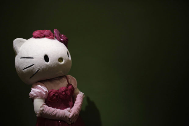 EU fines Hello Kitty owner $7 million in antitrust ruling
