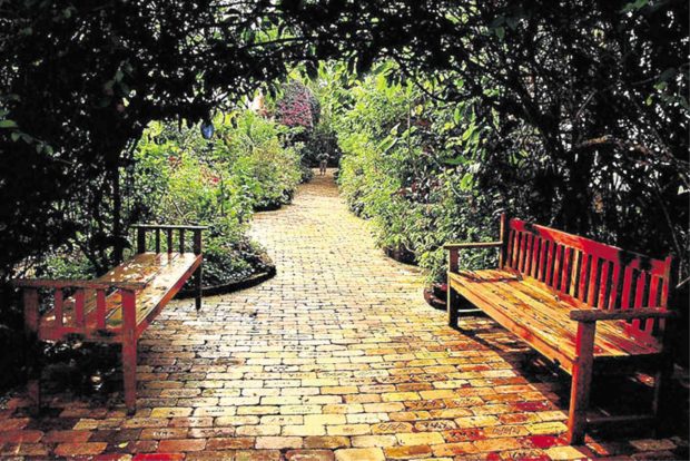 Turning ‘magical gardens’ to business of bliss