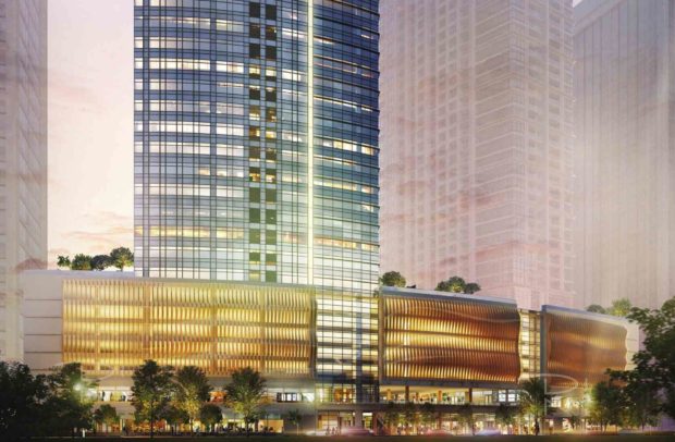 Ortigas Center: From a barren land to a thriving business district
