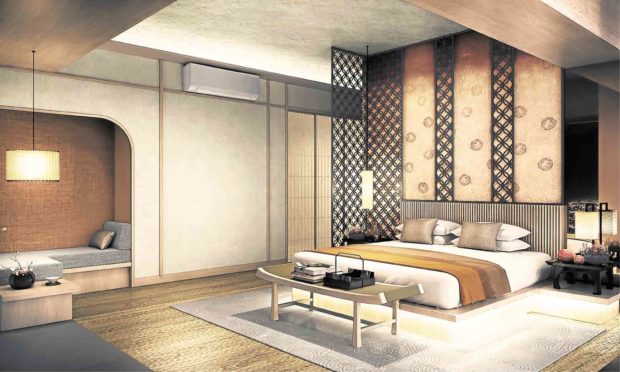 A piece of exquisite Japan at the heart of BGC