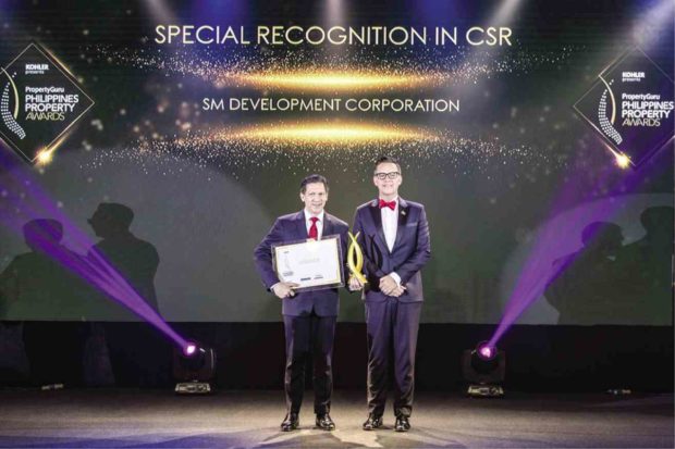 Driven by a vision, SMDC scores big wins