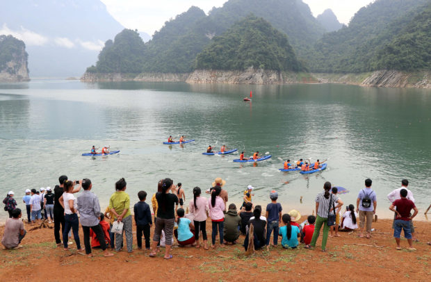 Vietnam tourism industry posts strong growth