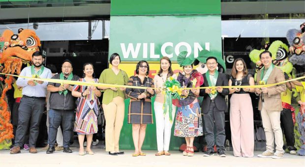 First-class shopping experience at Wilcon Sto. Tomas