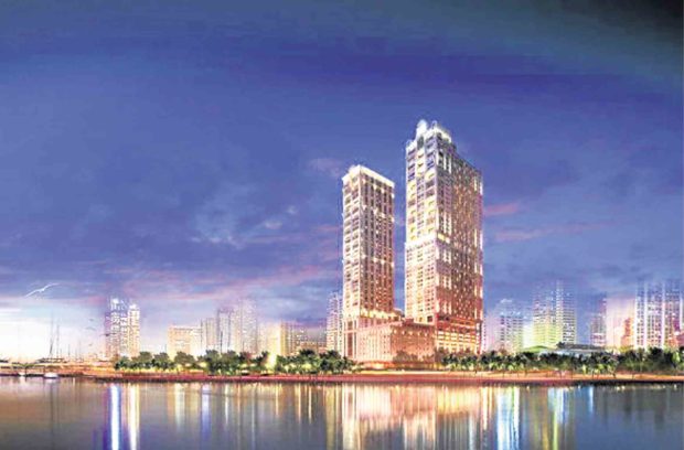 Enhancing Manila skyline one tower at a time