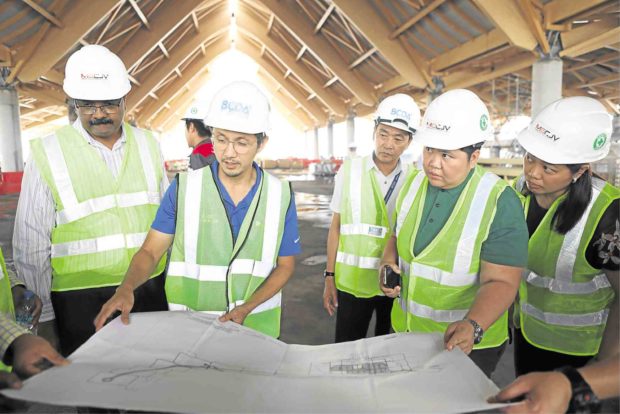 BCDA charts path for ‘green growth’
