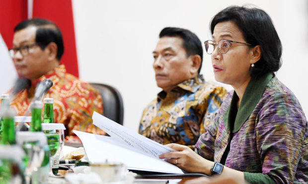 Indonesian to gradually lower corporate income tax starting 2021