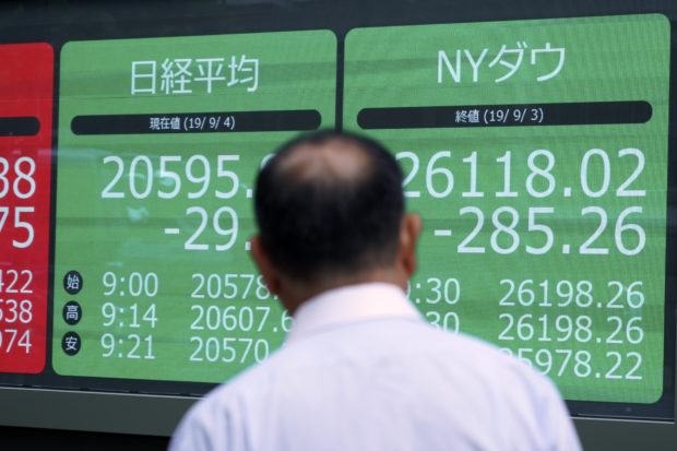  Asian stocks rise after disappointing US manufacturing data