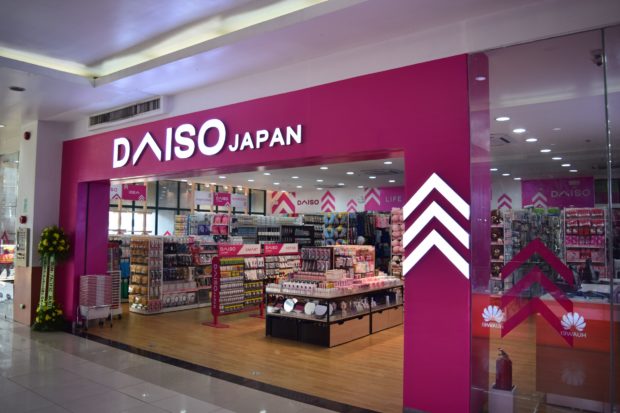 Definitely Daiso, definitely moving up! | Inquirer Business