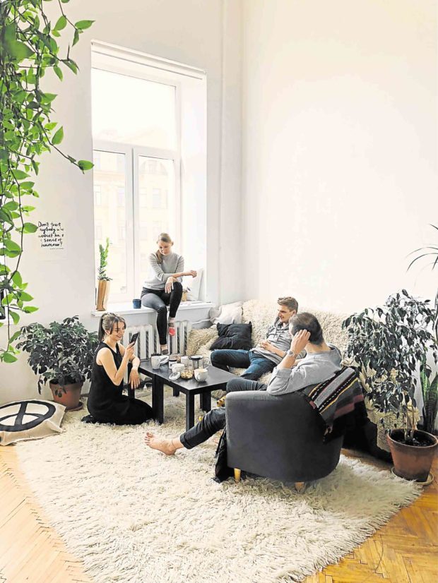 The rise of dormitels and co-living spaces