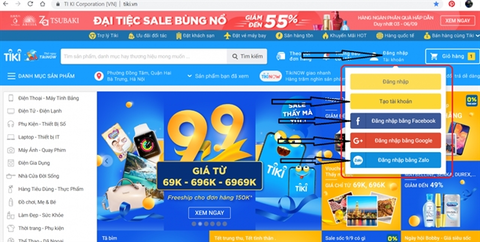 5 Vietnamese firms among 10 most visited e-commerce sites in Southeast Asia