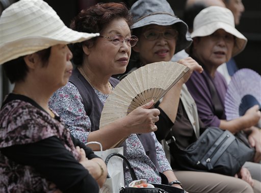 Japan seeks to boost employment opportunities for elderly