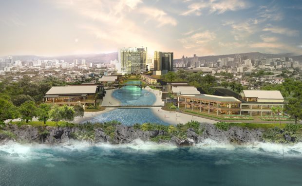 Break Megaworld investing P1.5B in Cebu “Beach Mall”