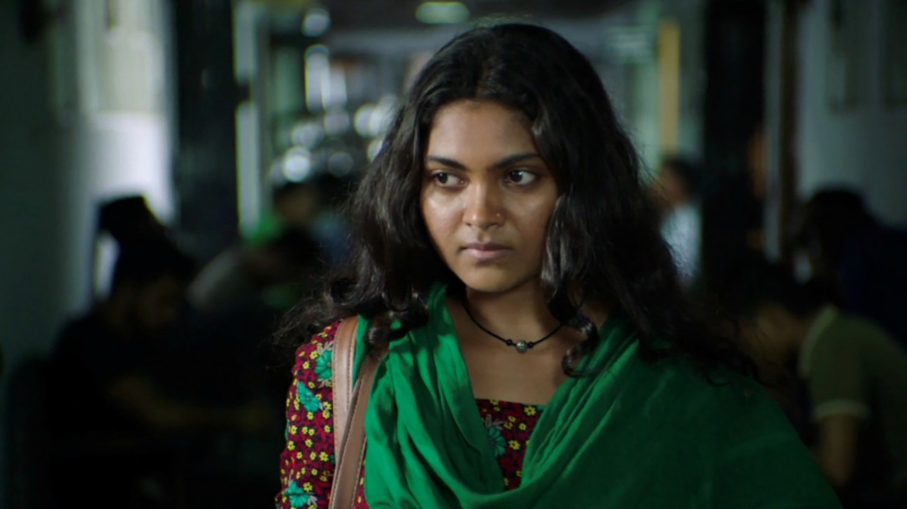  A still from ‘Made in Bangladesh’. Many of the problems portrayed in films like this, or by Western media outlets, can be addressed if green production structures are diffused across the wider RMG sector in Bangladesh. PHOTO: STAR/FILE