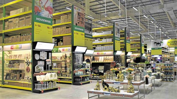 Wilcon Depot brings third retail store in Batangas