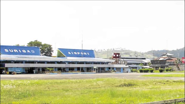 Full operations of rehabilitated Surigao Airport set for early 2020