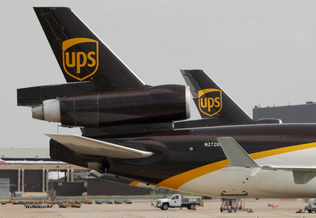  UPS gets government approval to become a drone airline