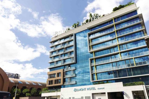 Megaworld expands hotel footprint to ride on tourism boom