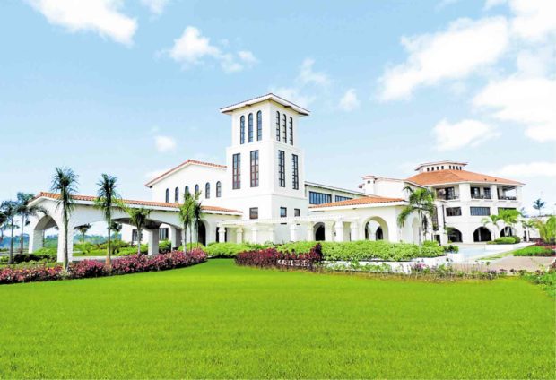 Sta. Lucia Land banks on gov’t’s ‘Build, Build, Build’