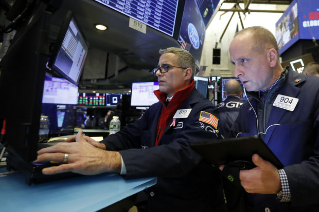  US stocks jump to records as tech, small companies lead way