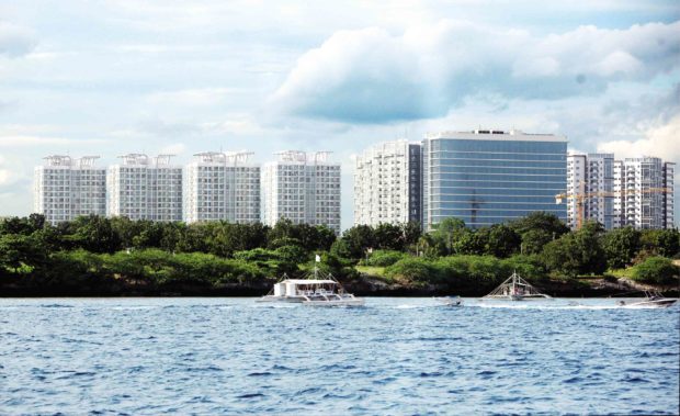 The giant of Mactan: Megaworld’s township with a beach is fast rising