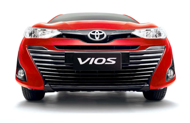 Toyota strengthens lineup with the new Vios XLE | Inquirer Business