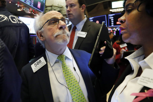 Slight gains on Wall Street are enough for more record highs