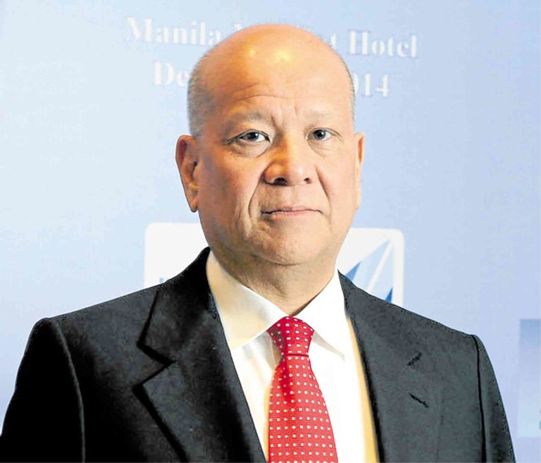 Ramon Ang building 500-bed hospital | Inquirer Business