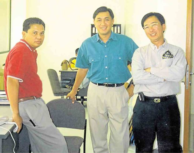 35 years of excellent service from PH’s leading construction firm