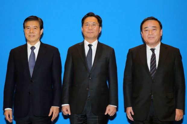 China, Japan, South Korea to push for regional economic alliance