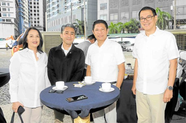 New era dawns for pioneer builder Ortigas Land