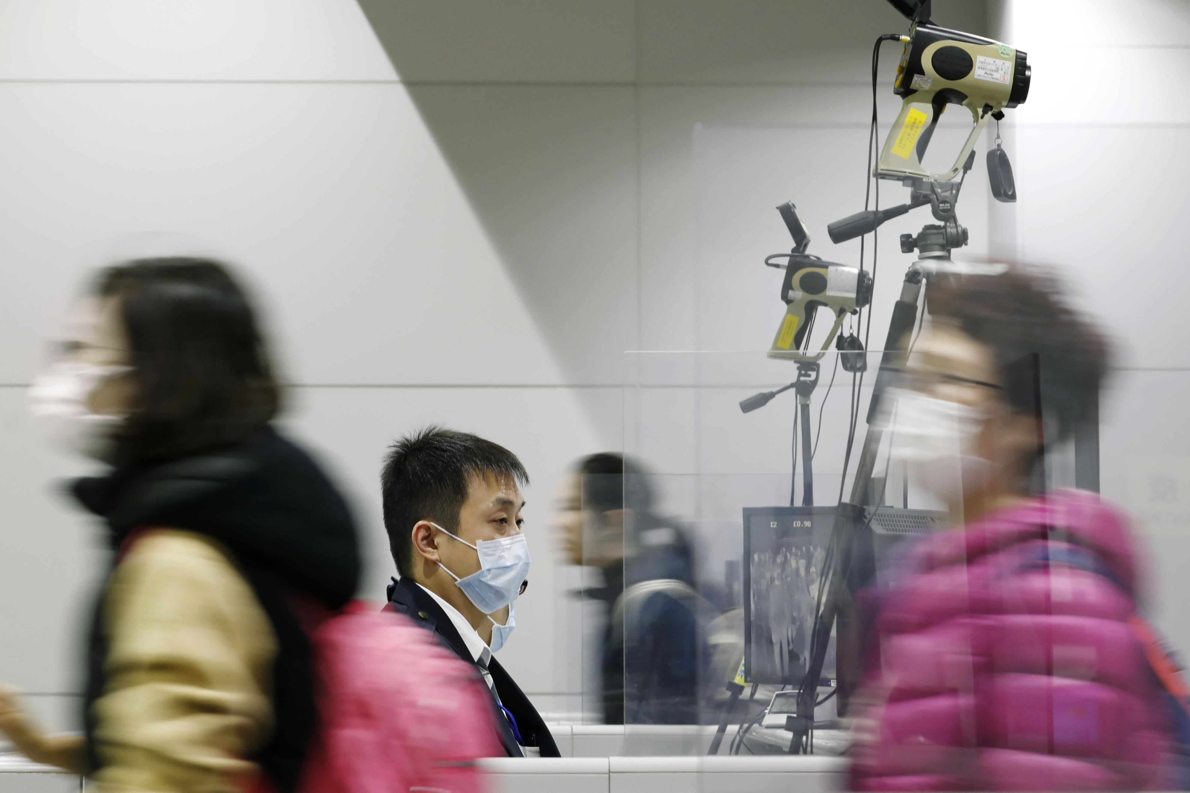 China virus outbreak may wallop economy, financial markets