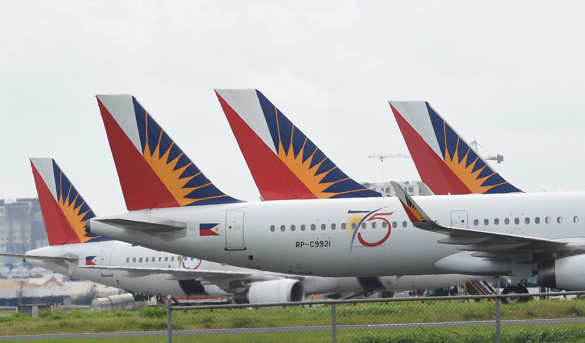 Philippine airlines strategy implementation picture
