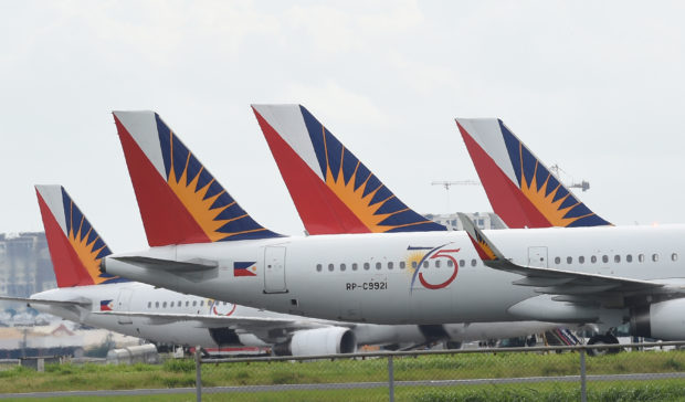 Philippine Airlines layoff