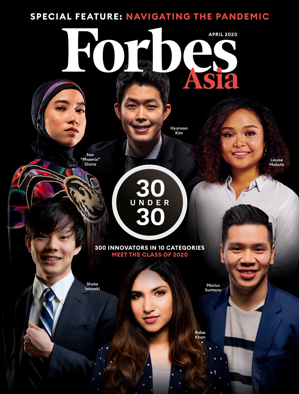 5 Filipinos on Forbes Asia's "30 Under 30" roster Inquirer Business