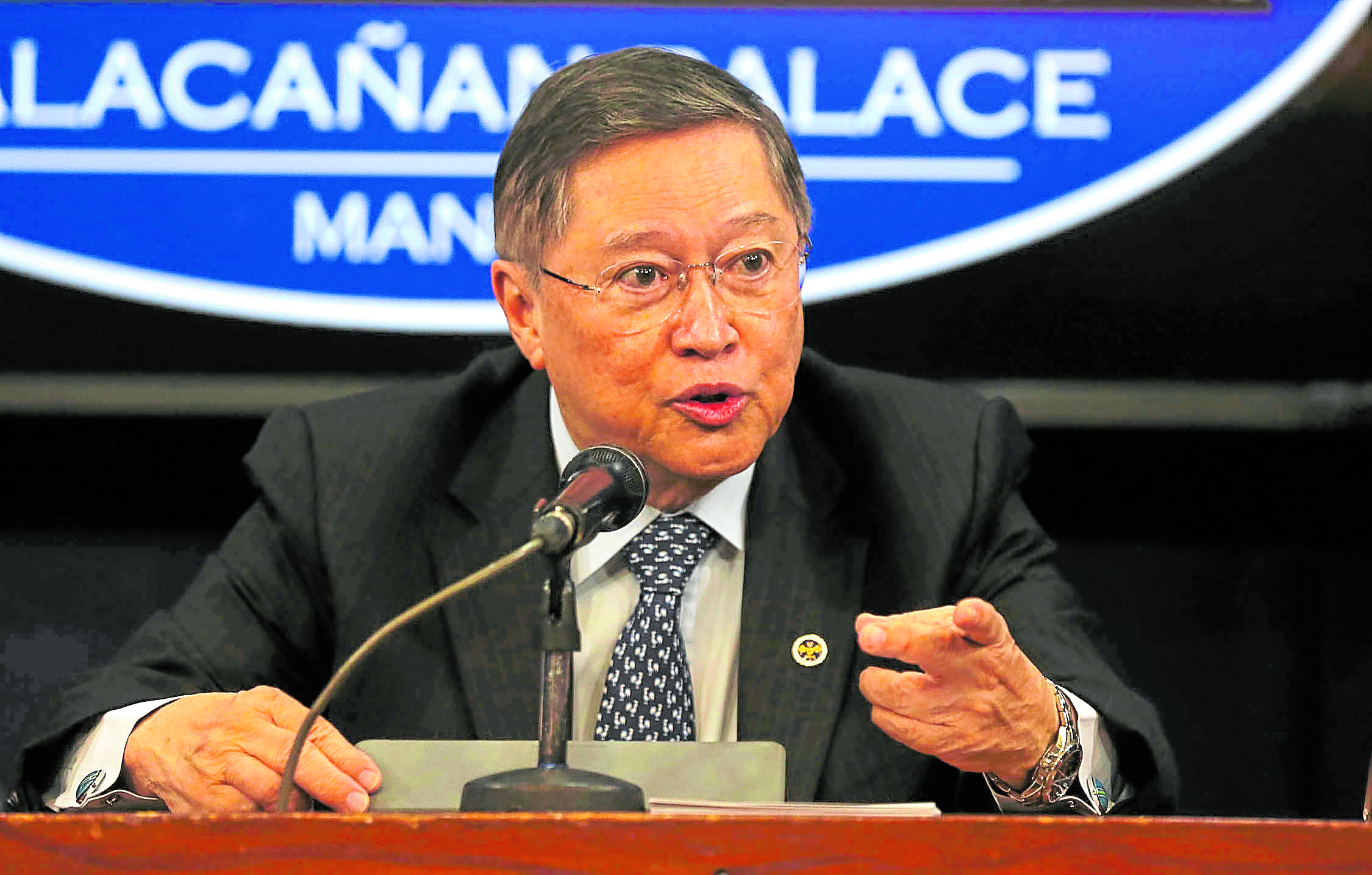 Dominguez: Gov't to collect Marcos estate tax