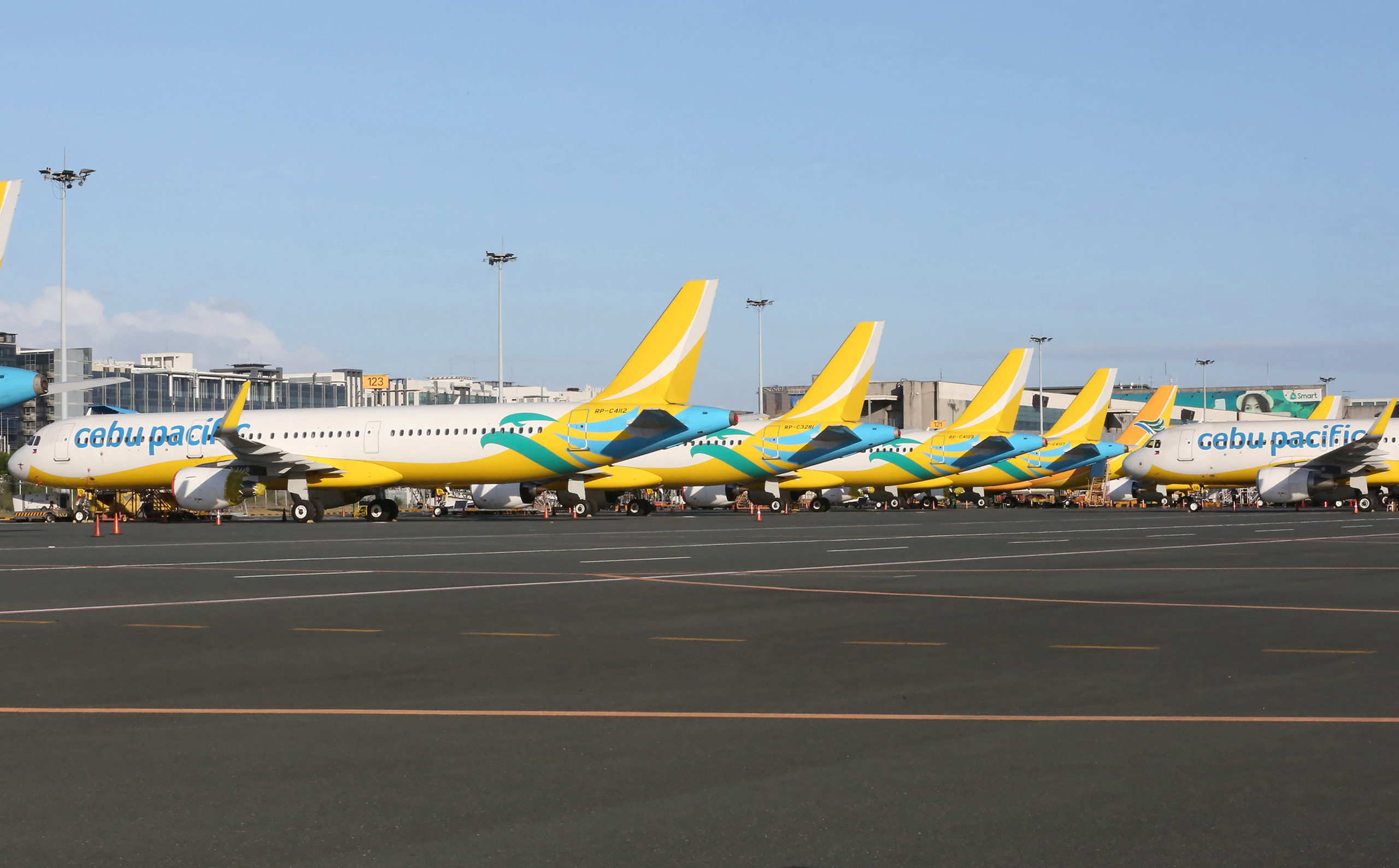Cebu Pacific: More Manila-Dubai flights in September canceled