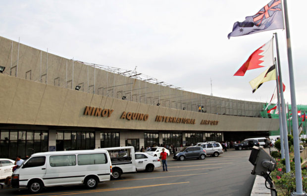 NAIA Terminal 1. STORY: NAIA showdown brewing as PPP talks revived