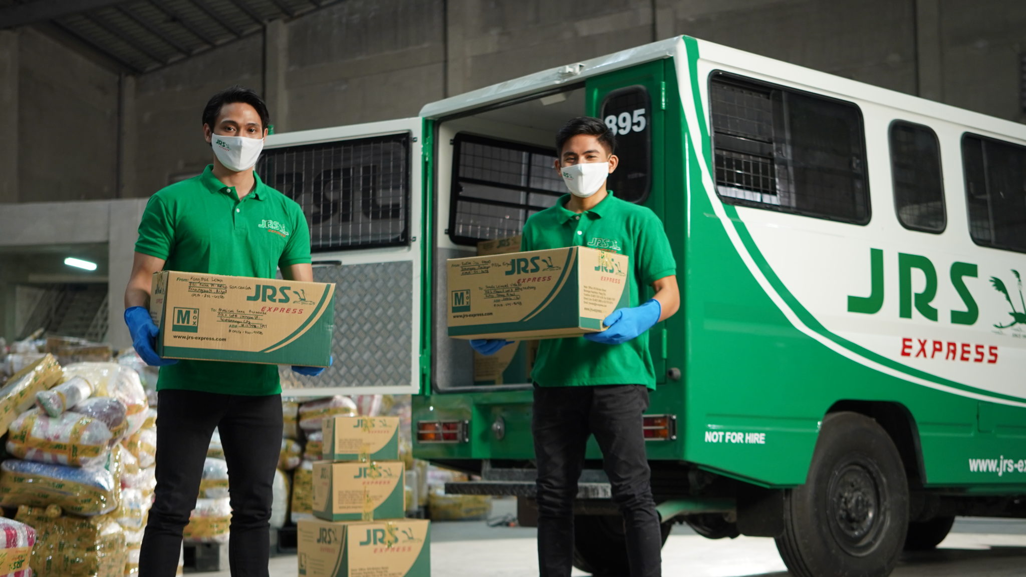 JRS, ‘We are not just any company, we are a family’ Inquirer Business