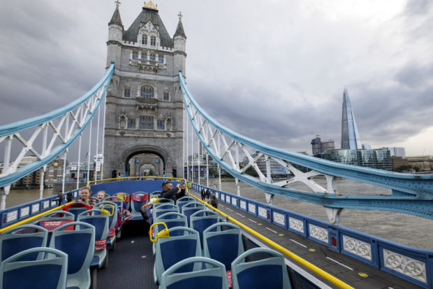 London tourism