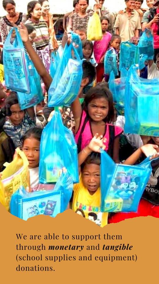 Tawi-Tawi sibs support community, Badjao students by selling locally-produced seaweed chips