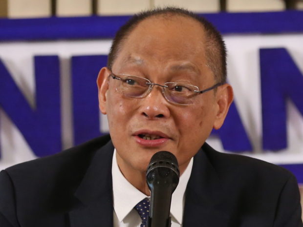 Benjamin Diokno says PH to grow up to 7.5 percent despite BSP rate hike