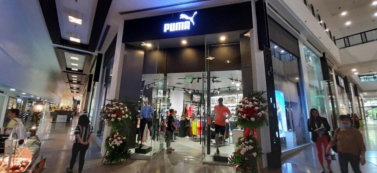 puma store philippines branches