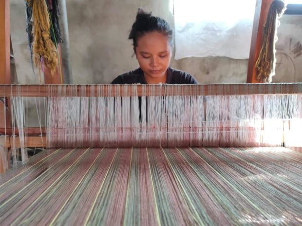 Support local weavers, artisans in the first virtual Likhang Habi Market Fair
