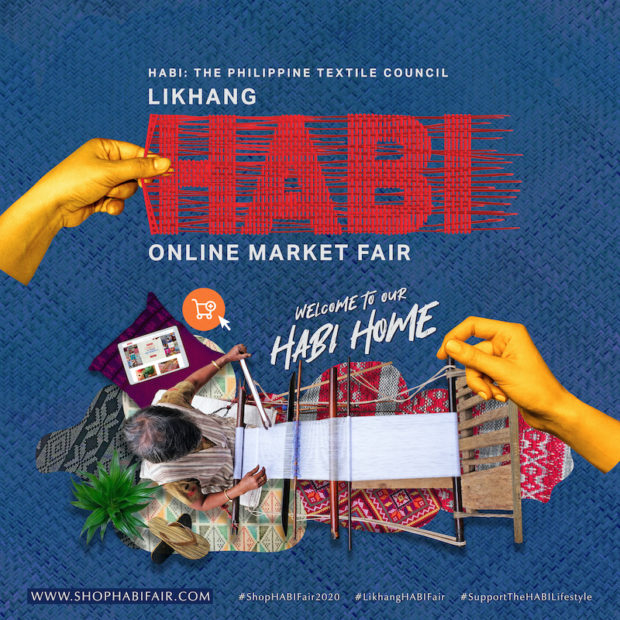 Likhang Habi Online Market Fair