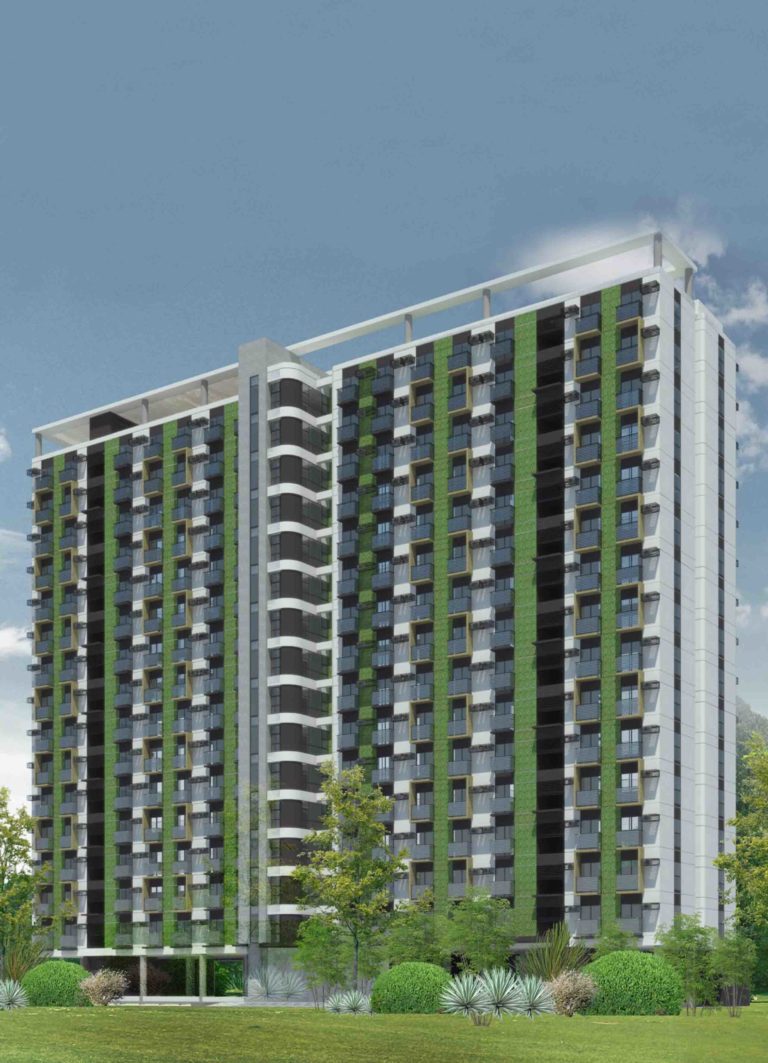 Zadia offers 'Greenspired' living with condos in Greenfield City Laguna