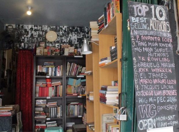 Wise Guys' Bookshop (3)