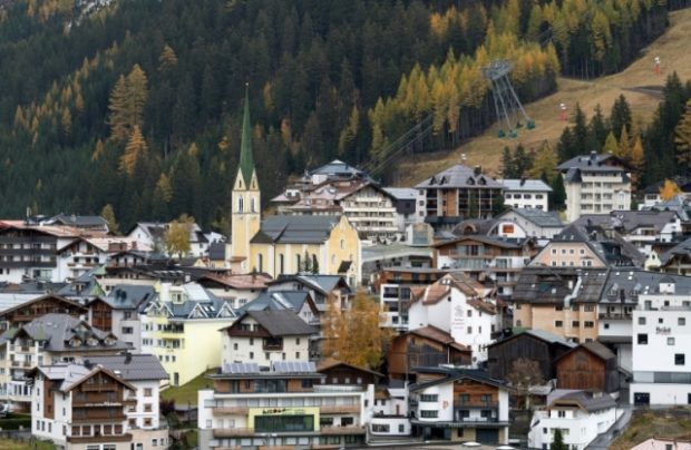 20201224 Austrian ski resorts