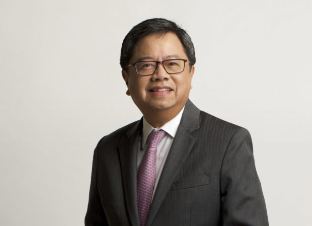 photo of Ayala Corp. CEO Cezar Consing